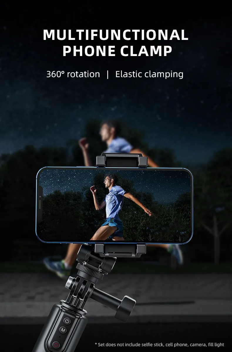 360° Adjustability Feature