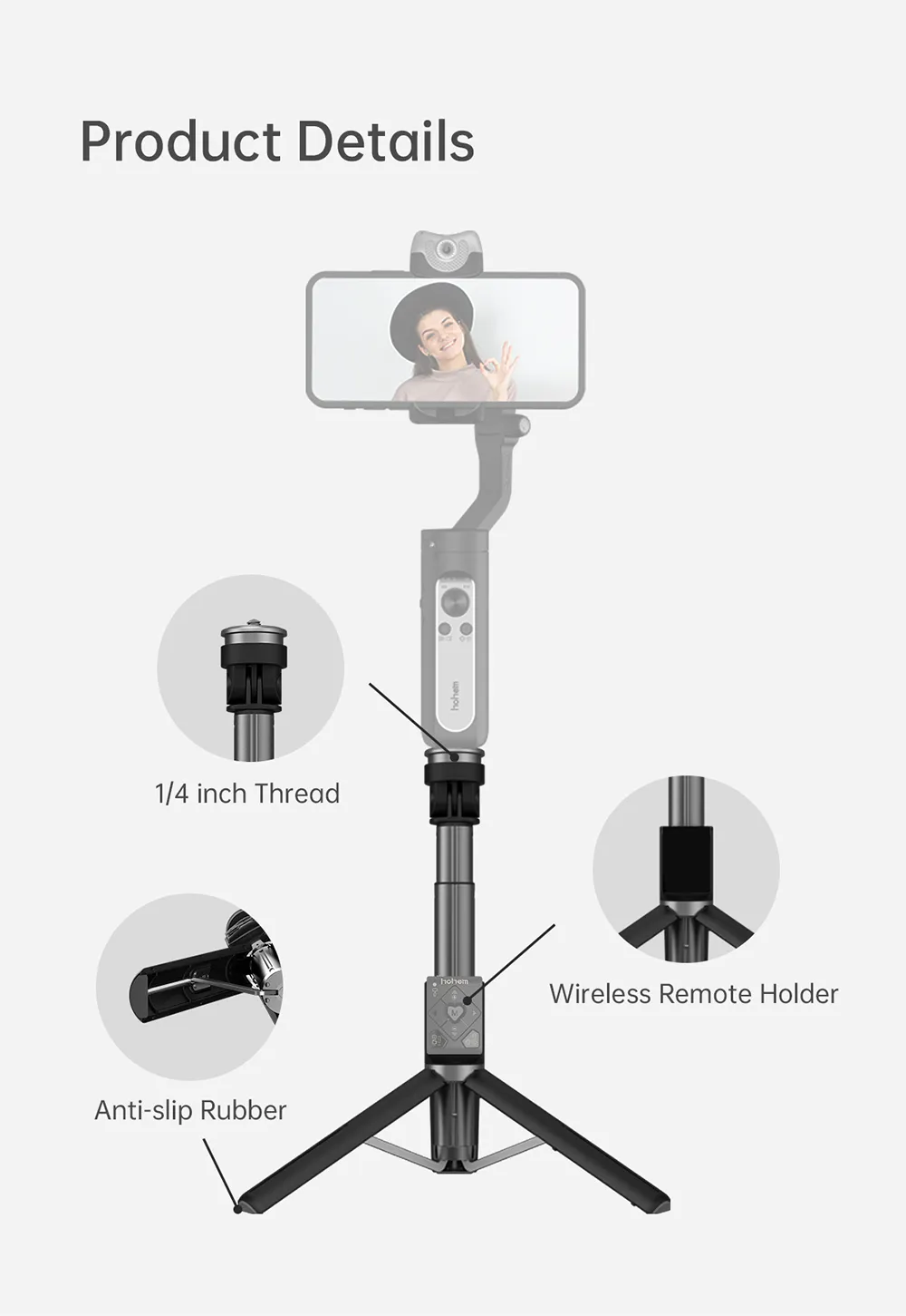 Remote control close-up with battery