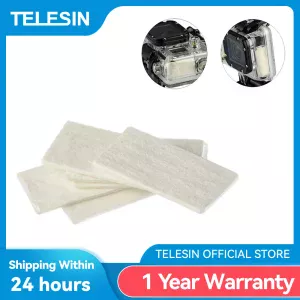 TELESIN 36pcs Anti-Fog Inserts Drying Inside Waterproof Housing for GoPro SJCAM Xiaomi yi DJI Osmo Action Camera Accessories 1