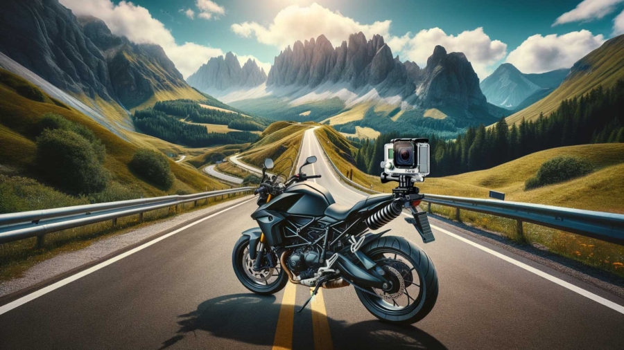 capturing-the-thrill-gopro-and-the-art-of-motorbike-adventure-videography